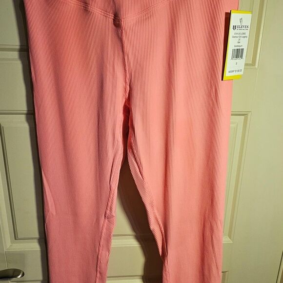 EleVen by Venus Williams Pants - EleVen by Venus Williams Glamour Girl Bubblegum Leggings